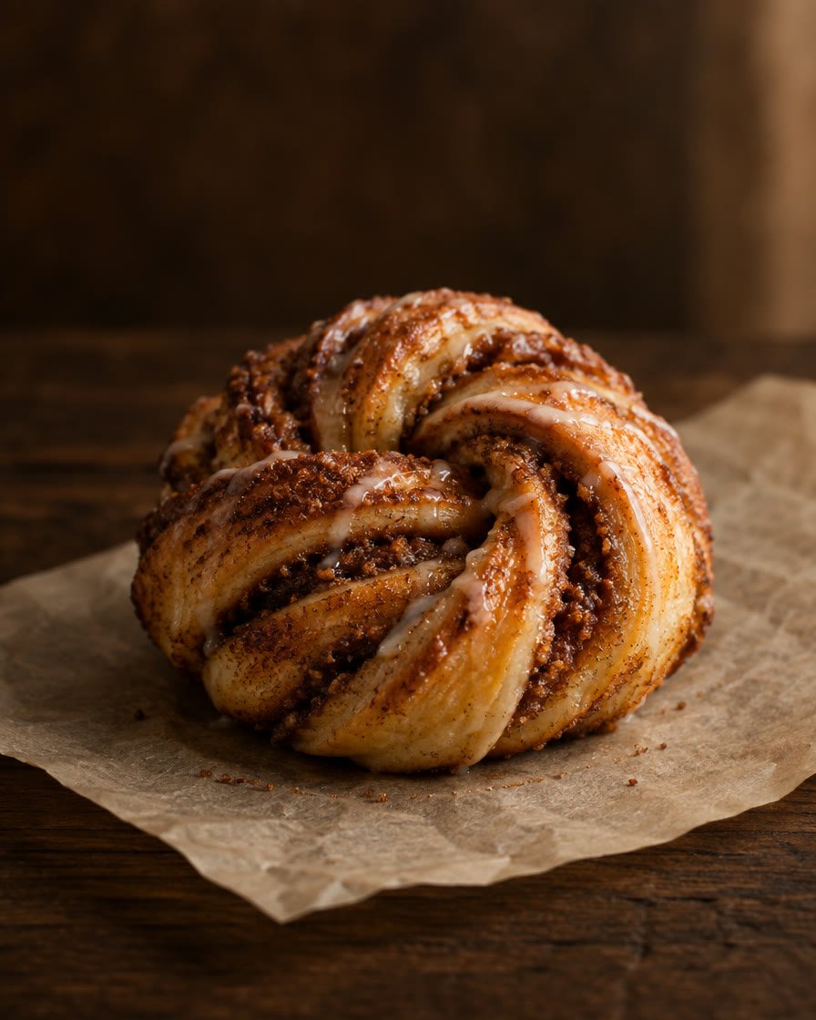 Cinnamon knot
